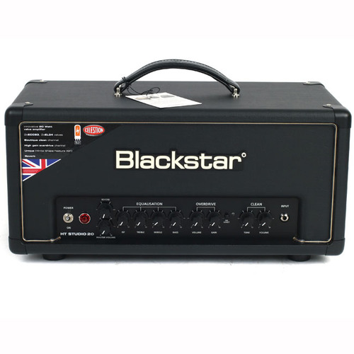 Blackstar 블랙스타 HT Venue HT Studio20H 기타 헤드