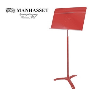Manhasset 맨하셋 컬러 보면대 레드 (4801-RED)