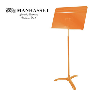 Manhasset 맨하셋 컬러 보면대 오렌지 (4801-ORG)