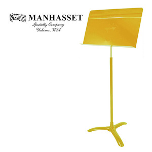 Manhasset 맨하셋 컬러 보면대 옐로우 (4801-YEL)