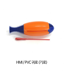 [HMI] 플라스틱 귀로/기로(Plastic Guiro)
