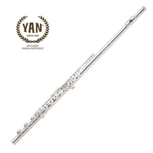 Yan얀 플룻 YFL-381B 오픈 KEY