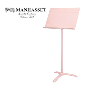 Manhasset 맨하셋 컬러 보면대 매트 핑크 (4801-PNK)