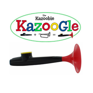 Kazoobie 나팔부착카주 카주 Made in USA TK2