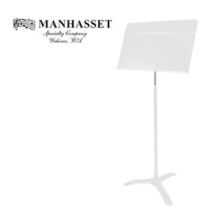 Manhasset 맨하셋 컬러 보면대 화이트 (4801-WHT)