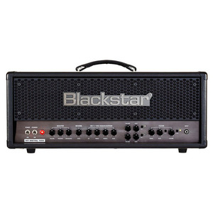 Blackstar 블랙스타 HT-METAL 100 메탈 풀진공관 헤드