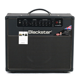 Blackstar 블랙스타 HT Venue HT Studio20 콤보앰프 2채널 풀진공관 기타 앰프