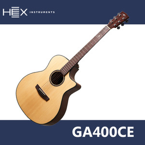 [25가지 사은품] HEX 헥스 GA400CE 공식대리점
