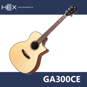 [25가지 사은품] HEX 헥스 GA300CE 공식대리점