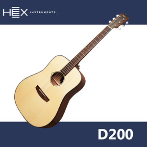 [25가지 사은품] HEX 헥스 D200 공식대리점