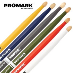 프로마크 클래식 컬러 스틱 5A 레드 Classic Color Stick
