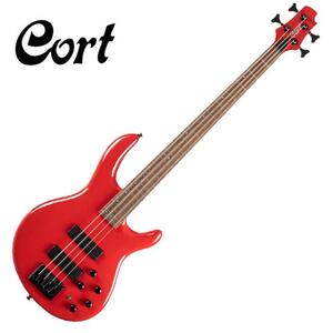 [20가지사은품] Cort 콜트 베이스 기타 C4 Deluxe CRD