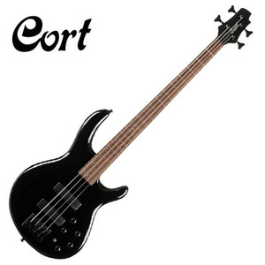 [20가지사은품] Cort 콜트 베이스 기타 C4 Deluxe BK